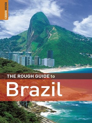 cover image of The Rough Guide to Brazil